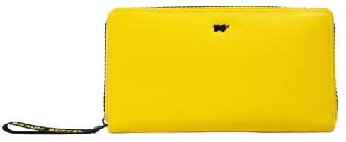 BRAUN BÜFFEL Capri Geldbörse Leder 19 cm