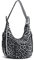 collezione alessandro Rucksackhandtasche Leo als Rucksack und Schultertasche 31cm x 35cm x 20cm