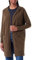 Marc O'Polo Denim Damen M48603561119 Strickjacke, grün, S
