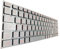 T-ProTek DEUTSCHE - Tastatur Keyboard Rot Beleuchtung kompatibel für Asus ROG Strix GL502VS