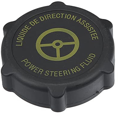 X AUTOHAUX Servolenkung Reservoir Tankdeckel für Land Rover LR2-1 Stück schwarz
