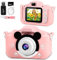 DONGQI Appareil Photo pour Enfant 1080p - Écran de 2 Pouces - avec Carte SD de 32 Go - Selfie - pour garçons et Filles de 3 à 12 Ans