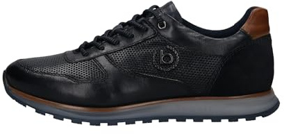 bugatti 331-A0211 Herren Schnürer, Dark Blue, 48 EU
