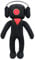 Super JAKES Skibidi Toilet Plush,11 Skibidi Toilet Titan Speakerman Plush Stuffed Animal Toys for Fans and Friends Birthday Gifts