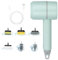 Dish Buddy,Dish Gun For Washing Dishes, Electric Scrub Brush, Electric Dish Scrubber with 6 Replaceable Brush Heads, Handheld Kitchen Brushes for Dishes Kitchen Cleaning Brushes