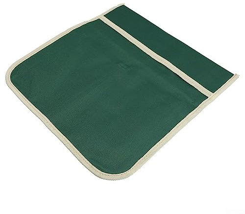 QOXEZY Sgabello pieghevole da giardino, resistente, occupa poco spazio, perfetto per piccoli giardini