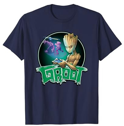GOTG Groot Gaming Ring T-Shirt