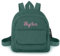 Personalisierter Rucksack mit Namen für Mädchen und Jungen, Individuell Bestickte Schultasche, Kleinkind-Schulkindergarten-Rucksack, Mini Rucksack Mädchen für Kleinkinder, Cord-Büchertasche für Kinder