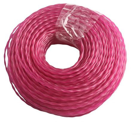 FACULX Ersatz-Fadenspule, 75 m Länge, Trimmerfadenspule für Rasentrimmer GRT 18V-33 für GFR 18V-23 Motorsensen