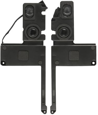 Sarini Eingebaute Notebook-Lautsprecher für MacBook Pro 15,4 Zoll Retina A1398 2012 2013 2014 2015 609-0336-A Links und rechts