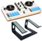 Hercules DJControl Mix Ultra Mobile DJ Controller con supporto per laptop Keepdrum