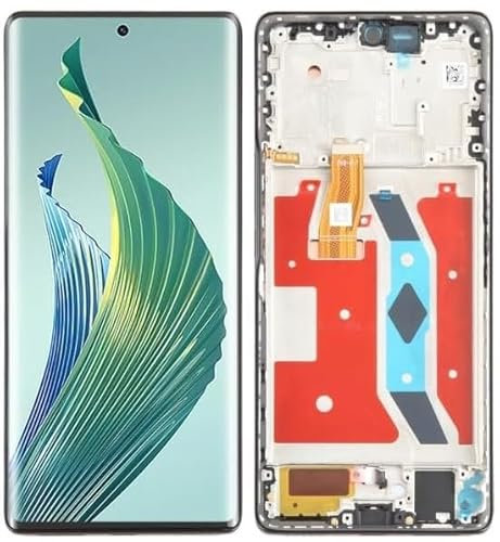 PRO GSM Écran Complet pour Honor Magic 6 Lite, Noir