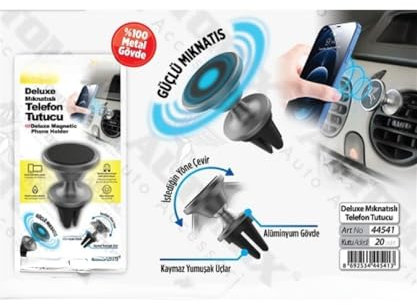 Generisch Telefon TUTUCU Deluxe MIKNATISLI IZGARAYA GEÇME