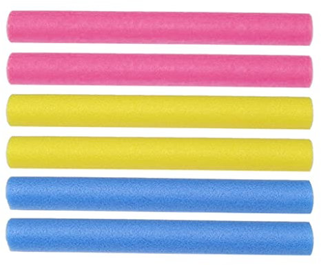 GMBYLBY Lot de 6 manchons de protection en mousse pour trampoline - 40 cm - Pour trampoline