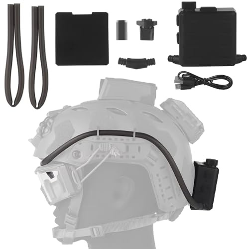 WLXW Taktische Schutzbrille Antibeschlag-System Antibeschlag-Set Herren Airsoft-Schießen, Motocross, Bergsteigen, Schutzbrille, Skimaske