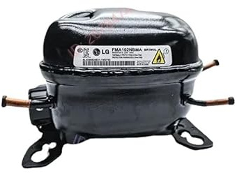 BGUGOSNBA Compresseur Inverter for Réfrigérateur R600a Bmk110namv, Moteur Fma102nama(BMK110NAMV)