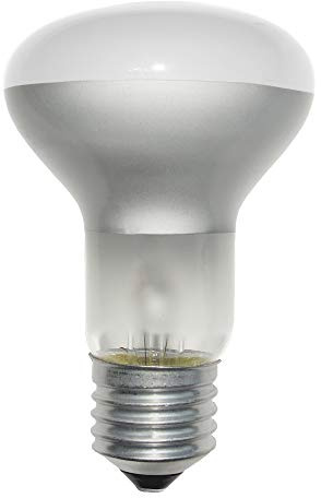 NCC-Licht Birnenlampe R63 Reflektor 40W E27 matt 320lm warmweiß 2700K Dimmbar