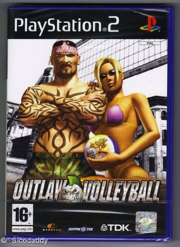 Outlaw Volleyball (PS2)