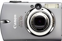Canon Ixus 700 Digital Camera [7Mp, 3x Optical] 2.0 LCD