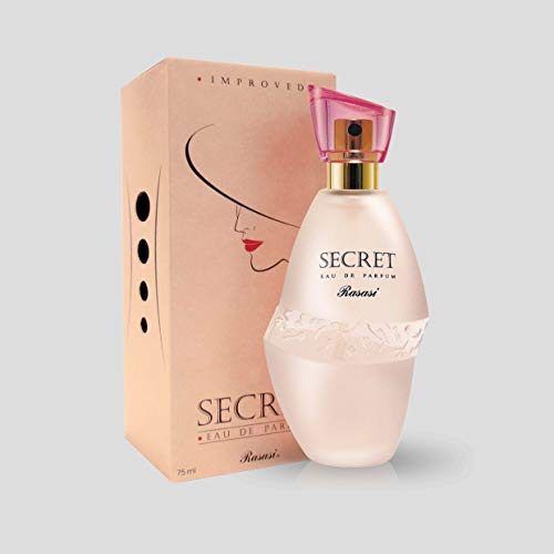 Rasai Secret, original Eau de Parfum 75 ml