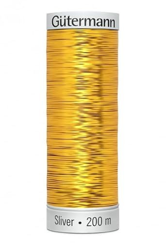 Gutermann Sulky Silver Stickgarn, 200 m, 8007 Braun, 1 Stück