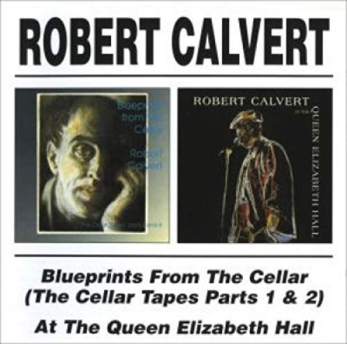 BLUEPRINTS FROM THE CELLAR / AT QUEEN ELIZABETH