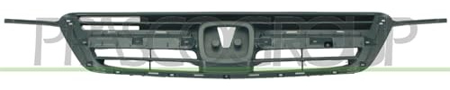 PRASCO Kühlergitter HD8242001 vorne | Kompatibel mit: HONDA CR-V I, CR-V II