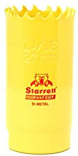 Starrett FCH0116 27 mm Scie cloche
