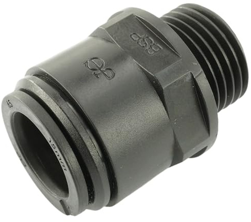BIG Steckverschraubungen mit zylindrischem Gewinde Steckverbindung (G 3/4 - 28 mm)