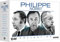 Philippe Noiret - La Collection : Fort Saganne + L'horloger de Saint-Paul + Que la fête commence + Le juge et l'assassin + Une femme à sa fenêtre + Pile ou façe + Coup de torchon + L'étoile du Nord + Max et Jérémie + La vie et rien d'autre