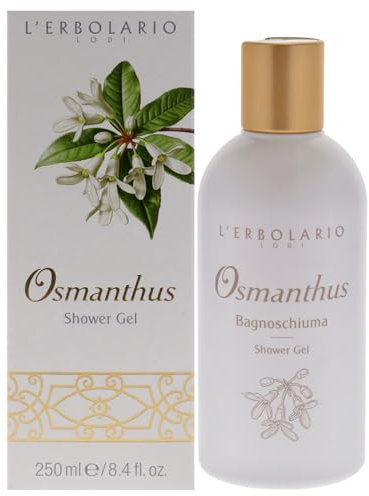 Gel Doccia L'Erbolario all'Osmanto