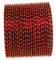Touchstone 2 dozzine di bracciali speciali fucsia setoso fucsia setoso metallo legato per donna 2.75 Set di 2 Silky fucsia