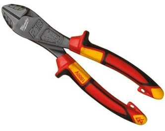 Alicate Heavy Duty de corte diagonal VDE 180mm