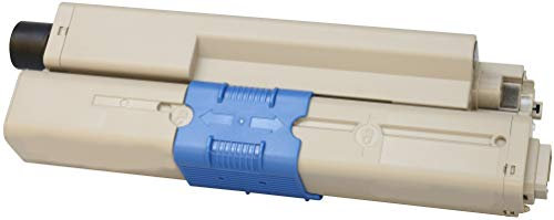 TONER EXPERTE® C301 C321 MC332 MC342 Schwarz Toner kompatibel für Oki C301dn C321dn MC332dn MC342dn MC342dnw MC342dw MC342w (2200 Seiten)