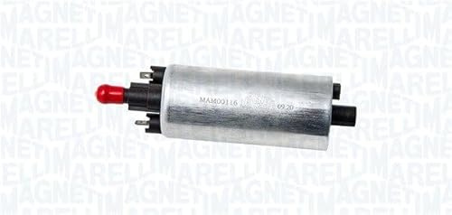 Magneti Marelli Kraftstoffpumpe | Kompatibel mit: OPEL ASTRA F, ASTRA F Cabriolet, ASTRA F Caravan, ASTRA F CC, ASTRA F CLASSIC Caravan, ASTRA F CLASSIC CC
