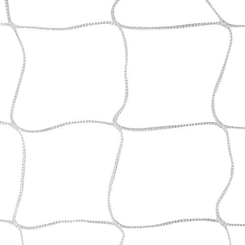 skycabin 1.5m x 5m Pea & Bean Netting Fence Heavy Duty Polyester Garden Climbing Plant Netting Plant Support Netting for Flower Plant Stem Vines Outdoor Grow Net 1.5 x 5 m