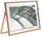 MIMOSA MOMENTS Rose Gold Metal Floating Picture Frame (Rose Gold, 4x6 horizontal)