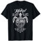 New Zealand Gifts & Apparel - T-Shirt Noir Maori Rugby Ka Mate Haka S