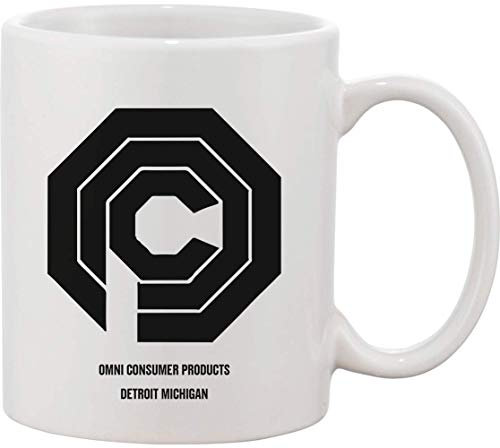 Police Robot Corporation Ceramic Mug Stella
