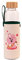 Grupo Erik - Bouteille en Verre BT21 Cooky - Capacité 50 cl | Avec Bouchon en Bambou et Protection | Inclut un Étui en Néoprène avec Dragonne | Gourde en verre