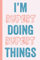 I'M Rupert Doing Rupert Things: Notebook Gift, Rupert name gifts, Gift Idea for Rupert, Personalized Journal Gift for Rupert, 120 Pages
