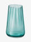 LSA International Lagunenvase/Laterne H35 cm, Meergrün | 1 Einheit | Handgefertigtes Glas | LG17