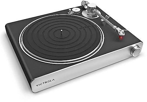 Victrola Stream Carbon Works with Sonos Turntable