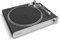 Victrola Stream Carbon Turntable - Reproductor de 33 1/3 y 45 RPM, Funciona con Sonos Sin Cables, Cartucho Alta Precisión, Semiautomático, Wi-Fi, RCA, Salida Previo, Elegante y Llamativo, Acabado Mate