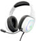 The G-Lab Korp Radium Auriculares Gaming, Auriculares Gamer con Micrófono Desmontable, Auriculares Gaming con Luz LED, Auriculares para Juegos Stereo Bass 3.5mm,Compatible con PS4/PS5/Xbox/Switch/PC
