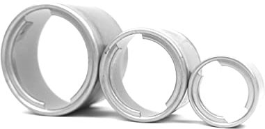 NovaNox German Engineering® Tankeinfüllstutzen Stahl Tankstutzen zum Einschweißen Einfüllstutzen Einschweißstutzen 30/40 / 60/80 / 100 *Größe wählbar*, Innendurchmesser:Ø 100 mm