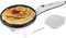 Zilan Crepes Maker | manico Cool Touch | rivestimento antiaderente | diametro 20 cm | Creperie | Crepes Machine | Crepesmaker | Galettes | Padella per crepes | 700 Watt
