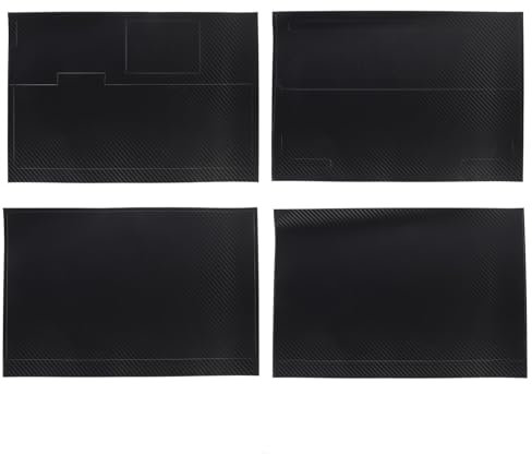 Gatuida 1 Satz Notizbuch the professional fachmann Laptoptasche mit Tastaturabdeckung Laptop-Aufkleber mit Tastatur Tastatur-hülle Tastaturabdeckungen für Laptops Laptop-Hülle