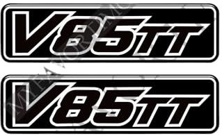 Protezione Paraserbatoio Adesivo per protezione serbatoio decalcomania per bagagli Adesivi per moto per V85TT per emblema protettivo custodia in alluminio per Moto Guzzi 2019