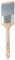 ProDec Advance 3 inch Ice Fusion Angle Oval Trade Synthetic Paint Brush for Painting with Emulsion, Gloss, Satin Paints Ideal for Skirting Board, Architrave & Other Moulded Surfaces, 3 75mm